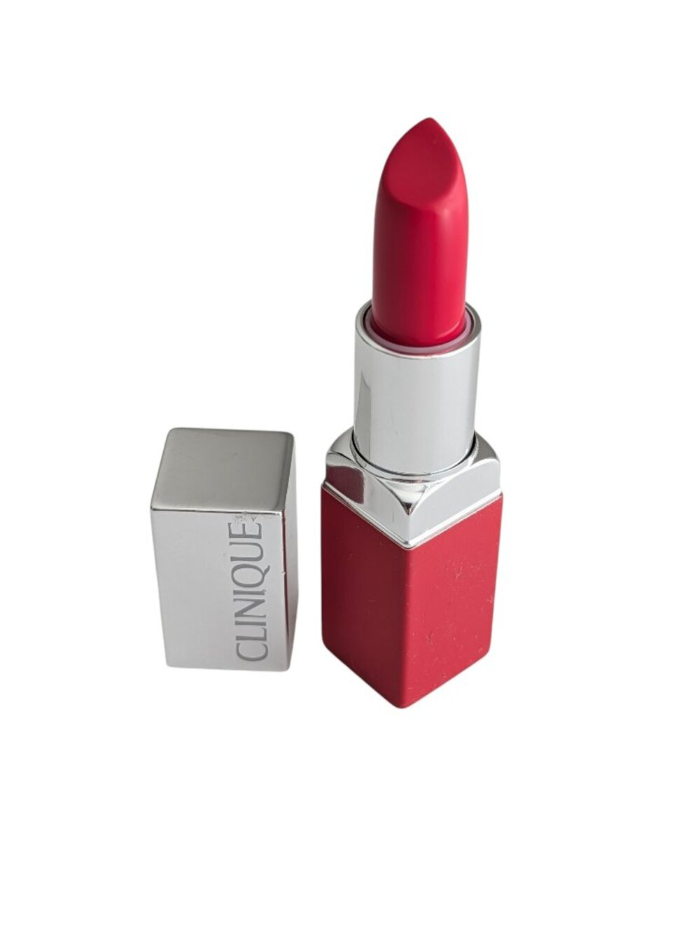Clinique Pop Lip Colour & Primer Lipstick 03 Ruby Pop